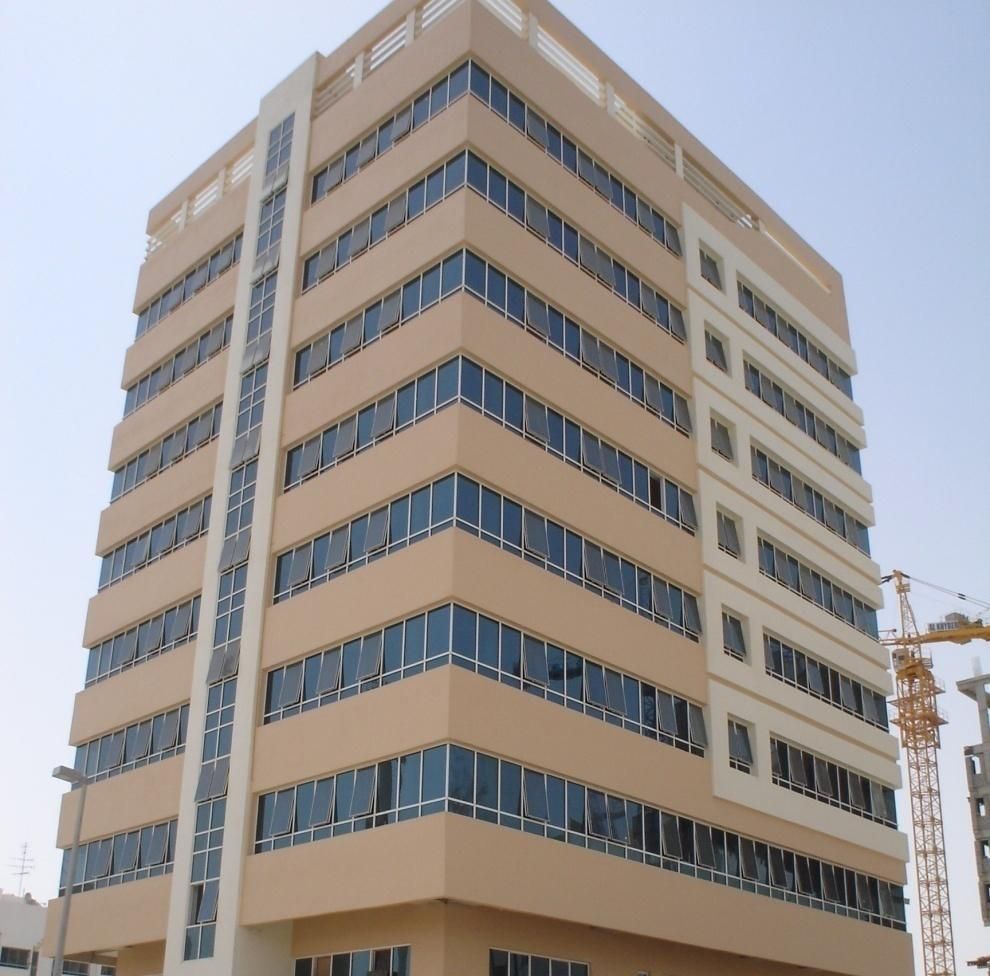 Commercial Tower